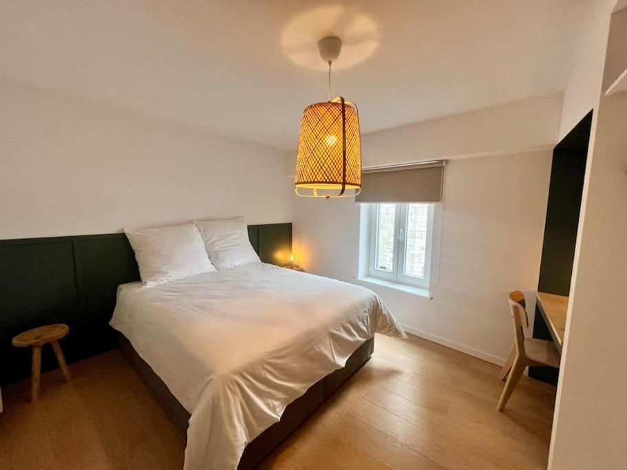 Duplex Chic Et Spacieux - Hypercentre Liege Exterior photo