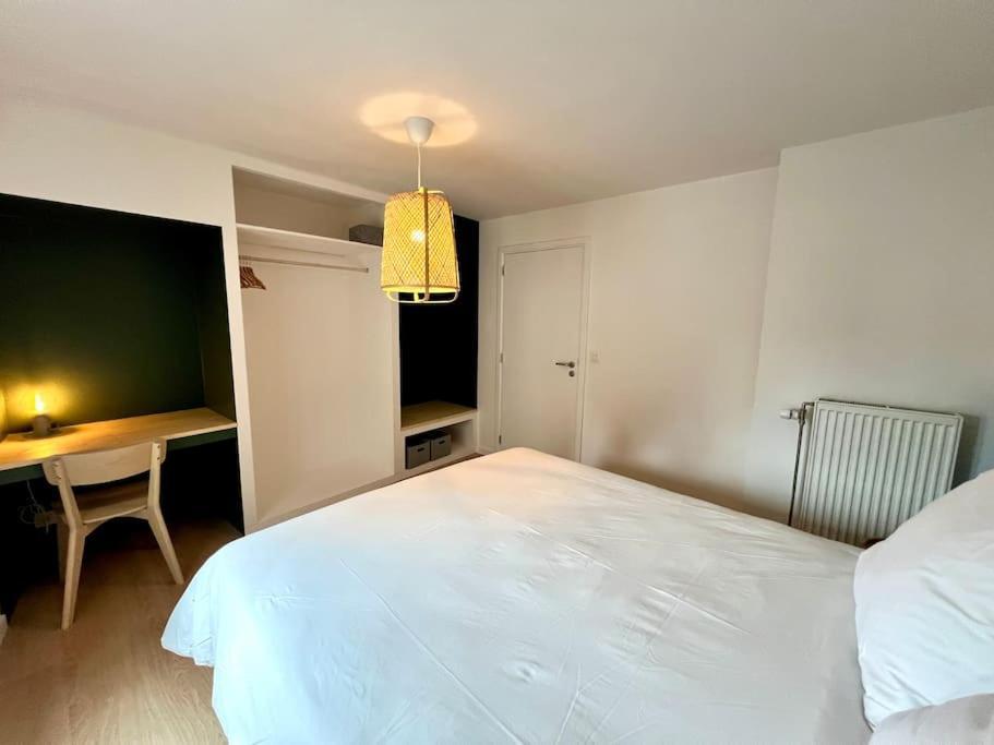 Duplex Chic Et Spacieux - Hypercentre Liege Exterior photo